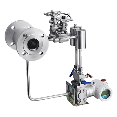 A+K Integrated Balance Flowmeter